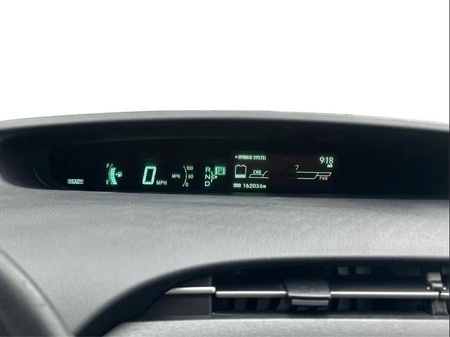 Photo of 2010 Classic Silver Metallic Toyota Prius