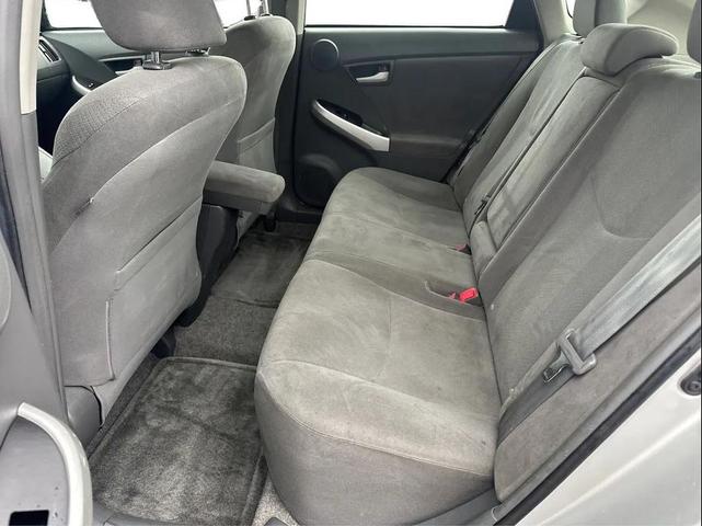 Photo of 2010 Classic Silver Metallic Toyota Prius