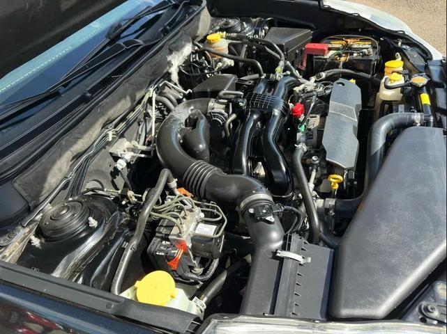 Photo of 2014 Crystal Black Silica Subaru Outback