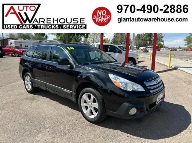 2014 Subaru Outback