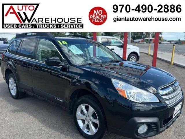 2014 Subaru Outback