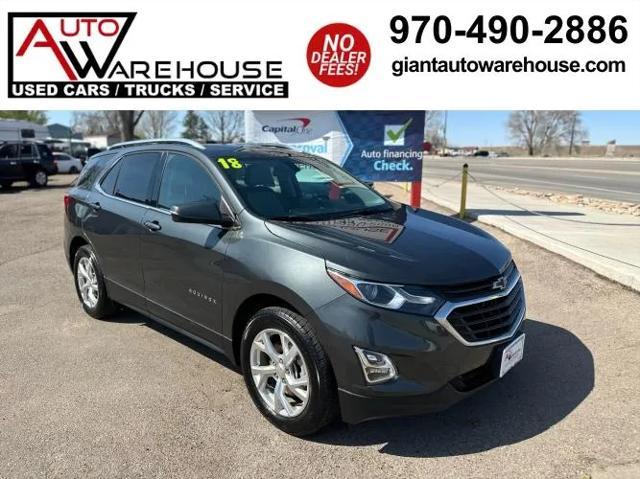 2018 Chevrolet Equinox
