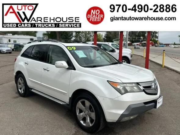 2009 Acura MDX