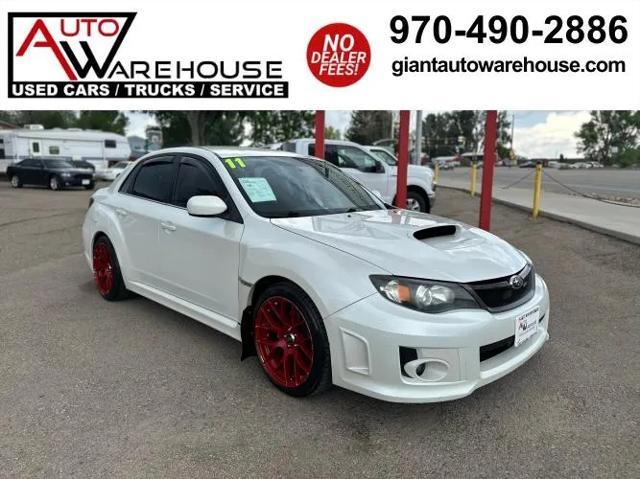 2011 Subaru Impreza