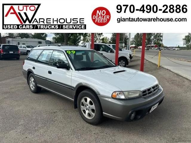 1999 Subaru Legacy