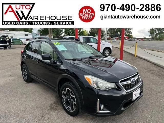 2016 Subaru Crosstrek