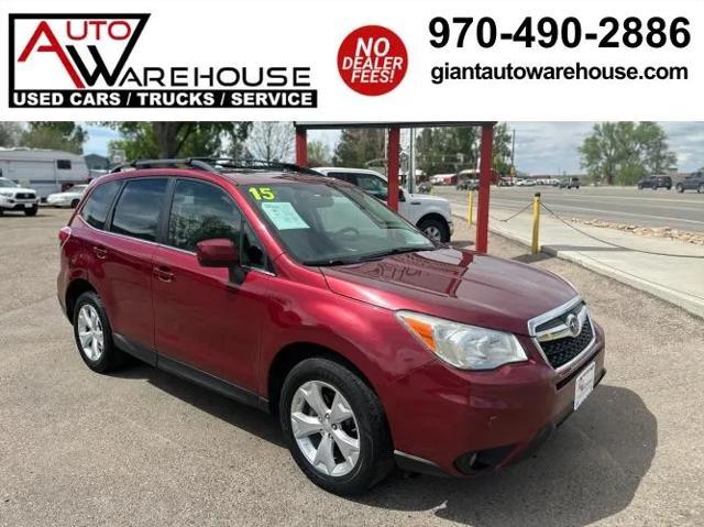 2015 Subaru Forester
