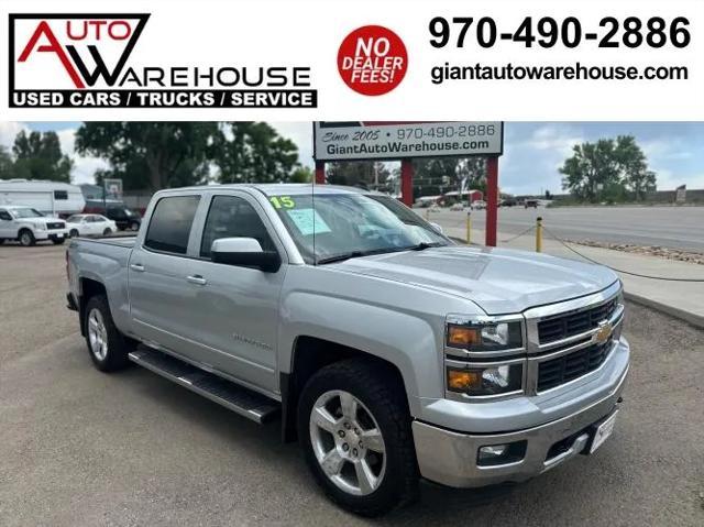 2015 Chevrolet Silverado 1500