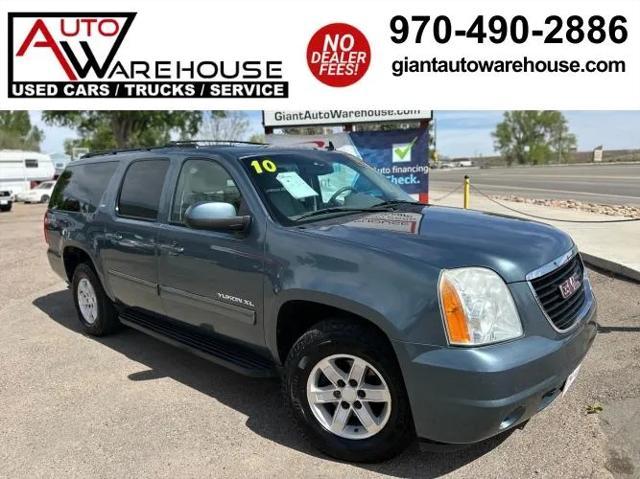 2010 GMC Yukon Xl