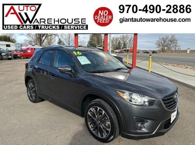 2016 Mazda CX-5