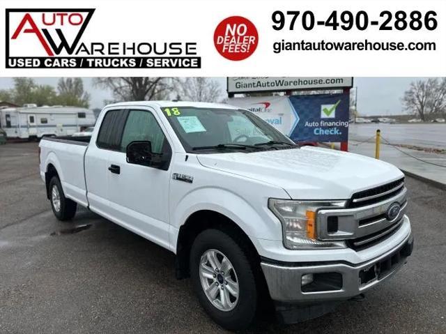 2018 Ford F-150