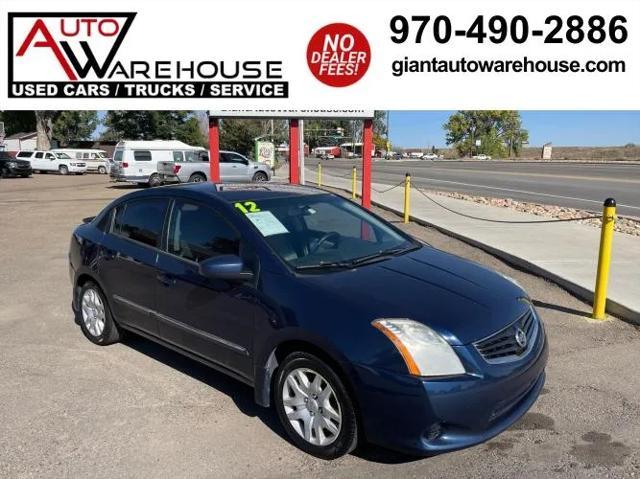 2012 Nissan Sentra