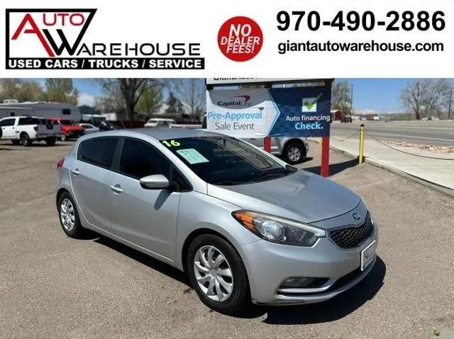 2016 Kia Forte