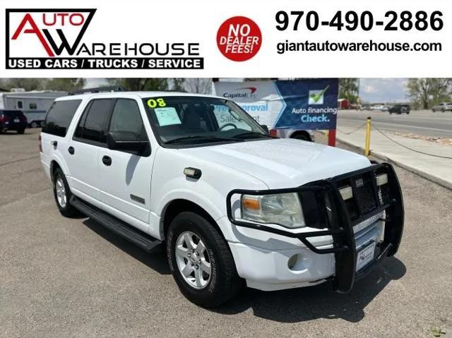 2008 Ford Expedition El