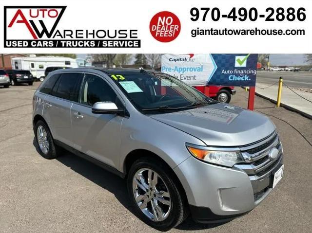 2013 Ford Edge