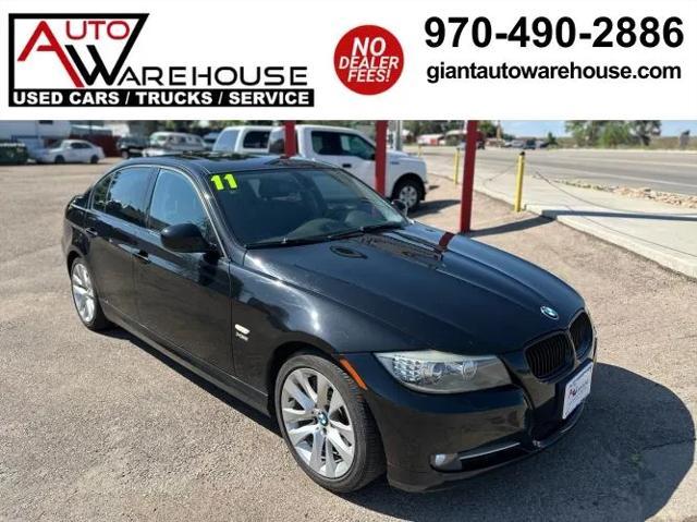 2011 BMW 335