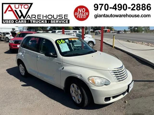 2006 Chrysler Pt Cruiser
