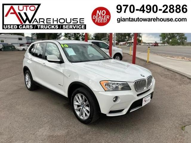 2014 BMW X3