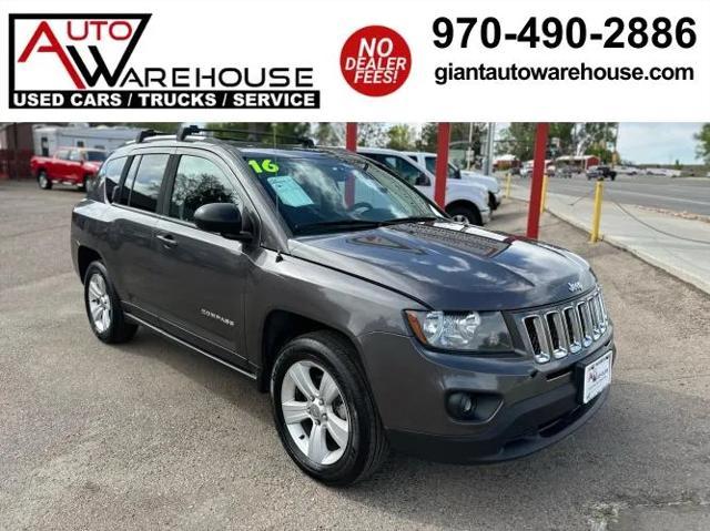 2016 Jeep Compass