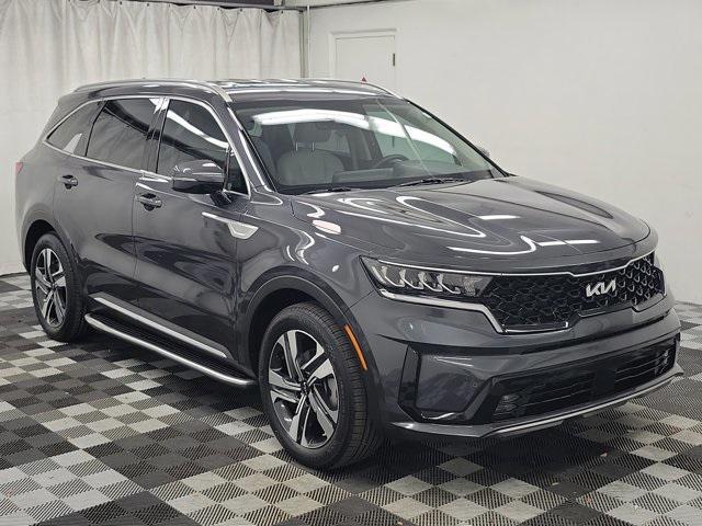 2023 Kia Sorento Hybrid