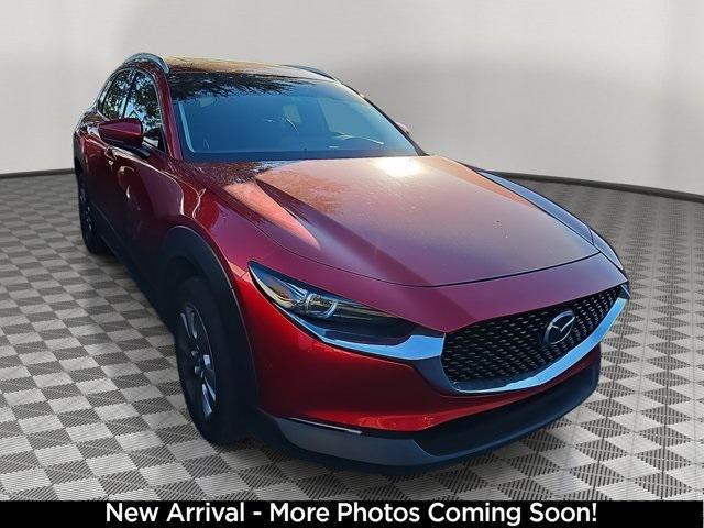 2023 Mazda Cx-30