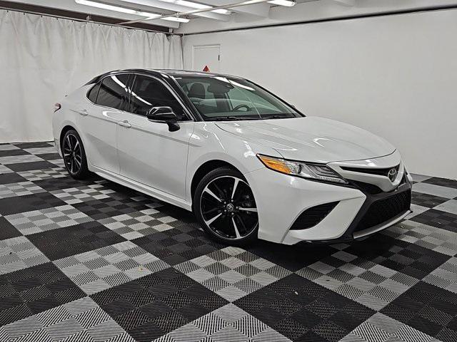 2020 Toyota Camry