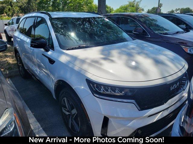 2022 Kia Sorento