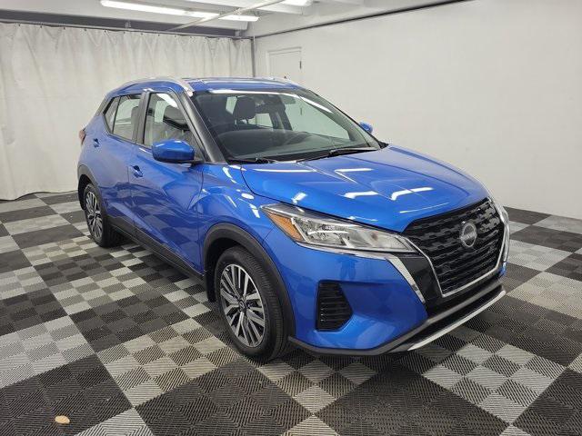 2024 Nissan Kicks