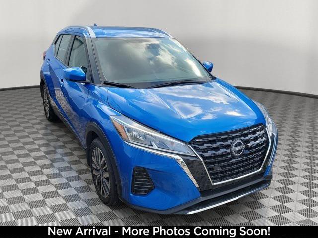 2024 Nissan Kicks
