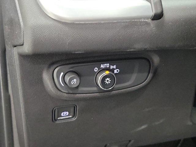 Photo of 2023 Ebony Twilight Metallic GMC Terrain