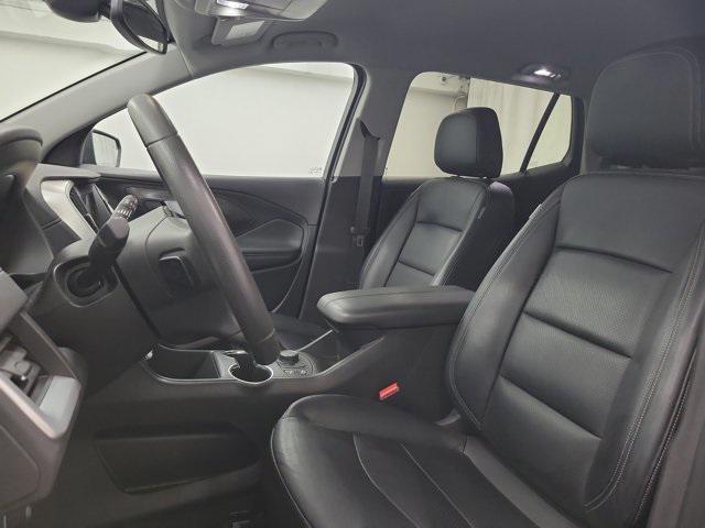 Photo of 2023 Ebony Twilight Metallic GMC Terrain