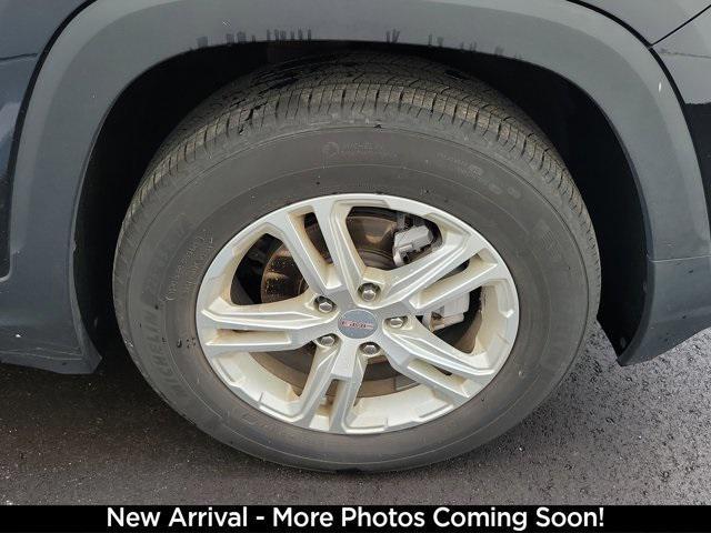 Photo of 2023 Ebony Twilight Metallic GMC Terrain