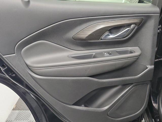 Photo of 2023 Ebony Twilight Metallic GMC Terrain