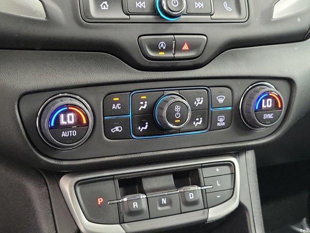 Photo of 2023 Ebony Twilight Metallic GMC Terrain