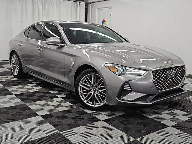 2020 Genesis G70