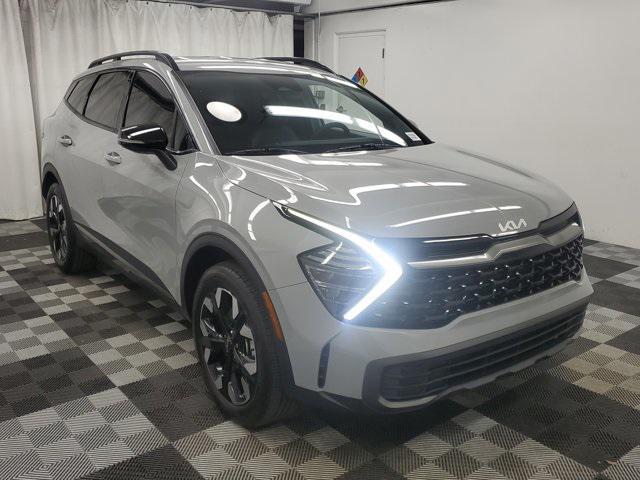 2024 Kia Sportage