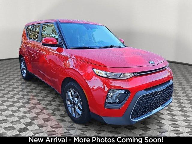 2021 Kia SOUL