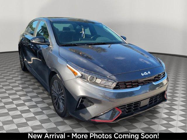 2024 Kia Forte