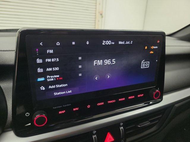 Photo of 2024 Steel Gray Kia Forte