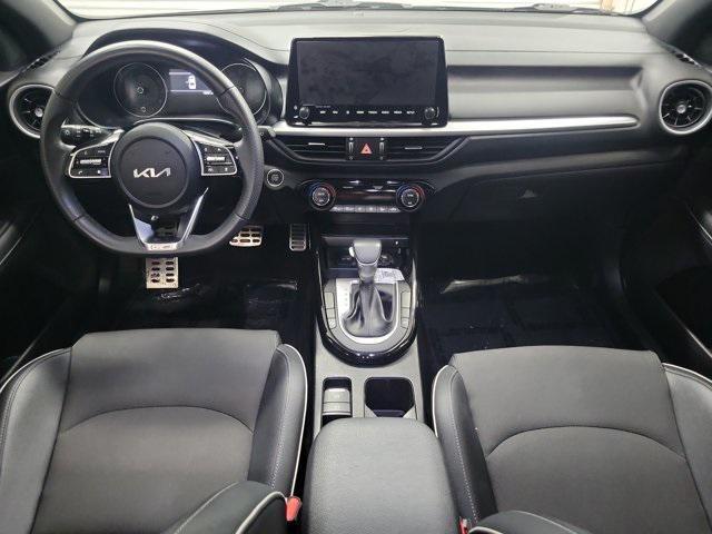 Photo of 2024 Steel Gray Kia Forte