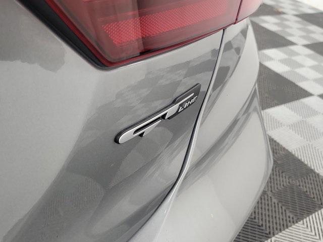 Photo of 2024 Steel Gray Kia Forte