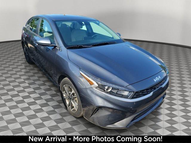 2023 Kia Forte