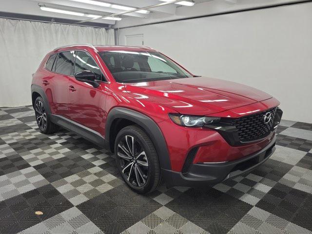 2025 Mazda Cx-50