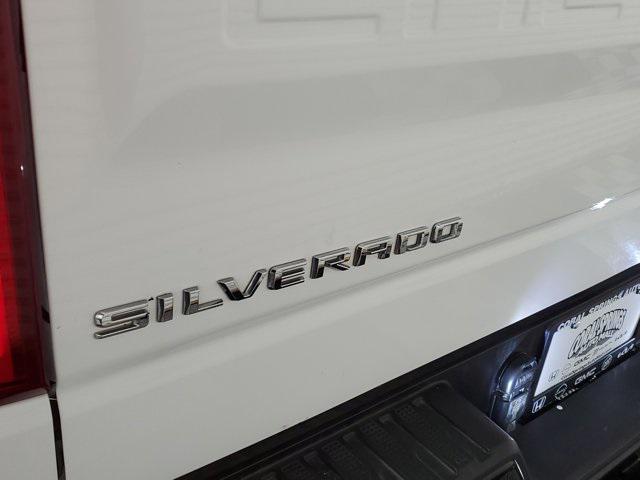 Photo of 2019 Summit White Chevrolet Silverado 1500