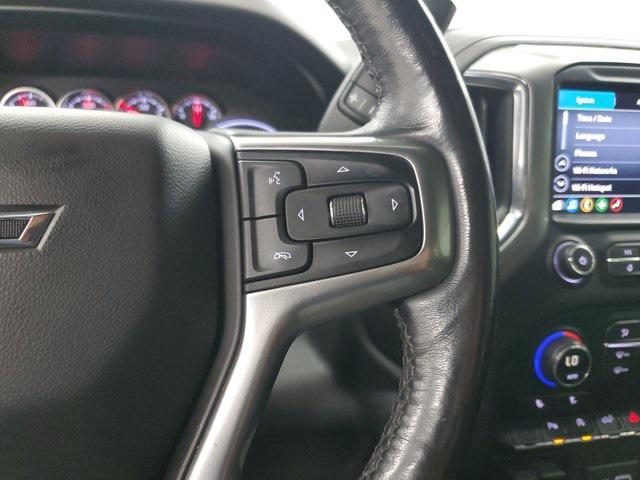 Photo of 2019 Summit White Chevrolet Silverado 1500