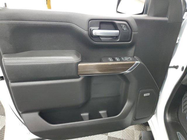 Photo of 2019 Summit White Chevrolet Silverado 1500