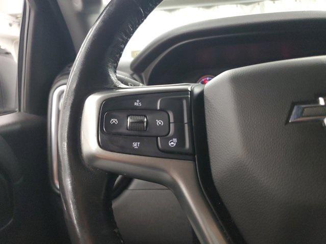 Photo of 2019 Summit White Chevrolet Silverado 1500