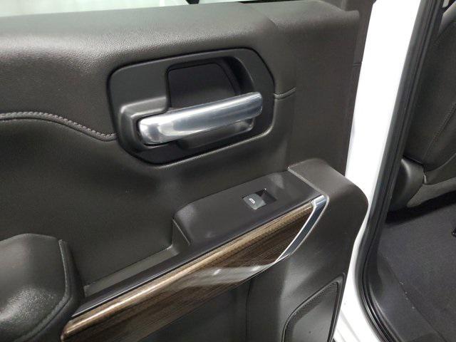 Photo of 2019 Summit White Chevrolet Silverado 1500