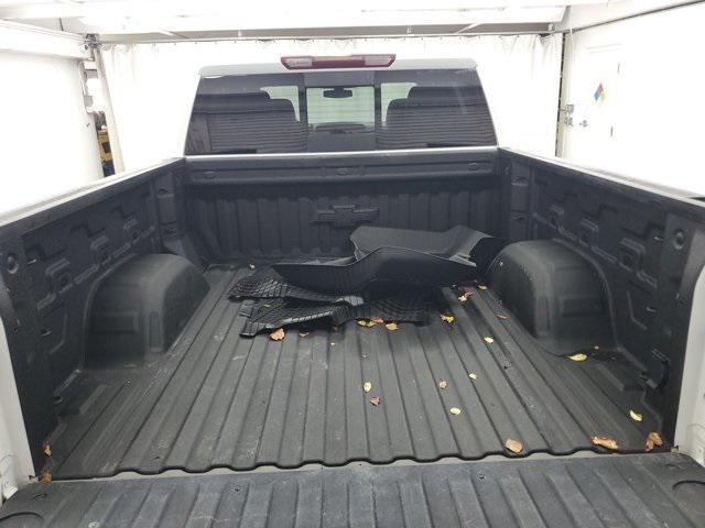 Photo of 2019 Summit White Chevrolet Silverado 1500