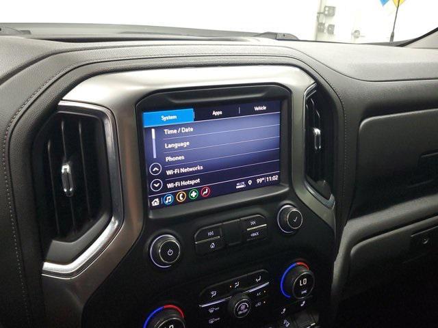 Photo of 2019 Summit White Chevrolet Silverado 1500